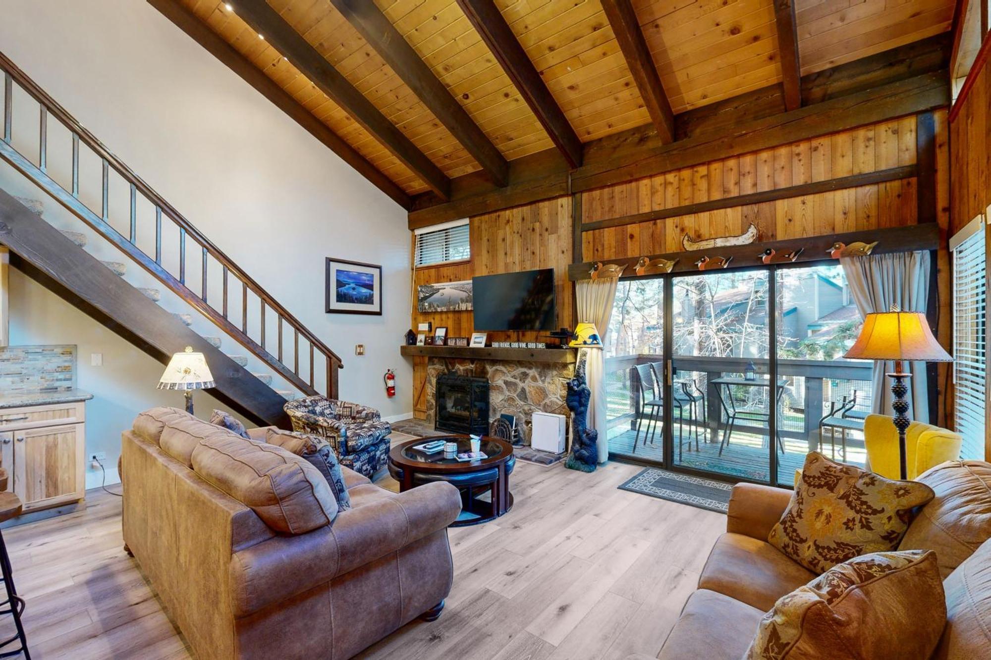 Lakeland Village South Lake Tahoe Rum bild