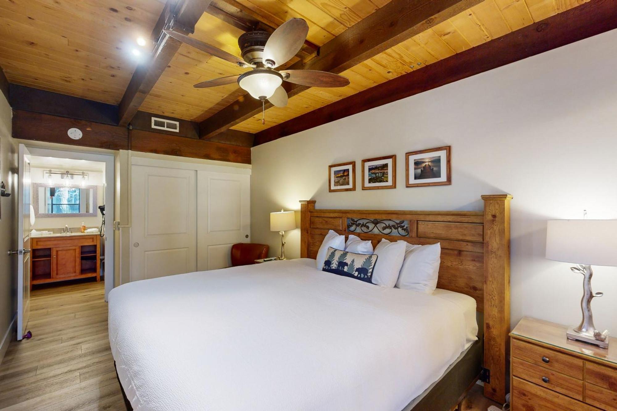 Lakeland Village South Lake Tahoe Rum bild