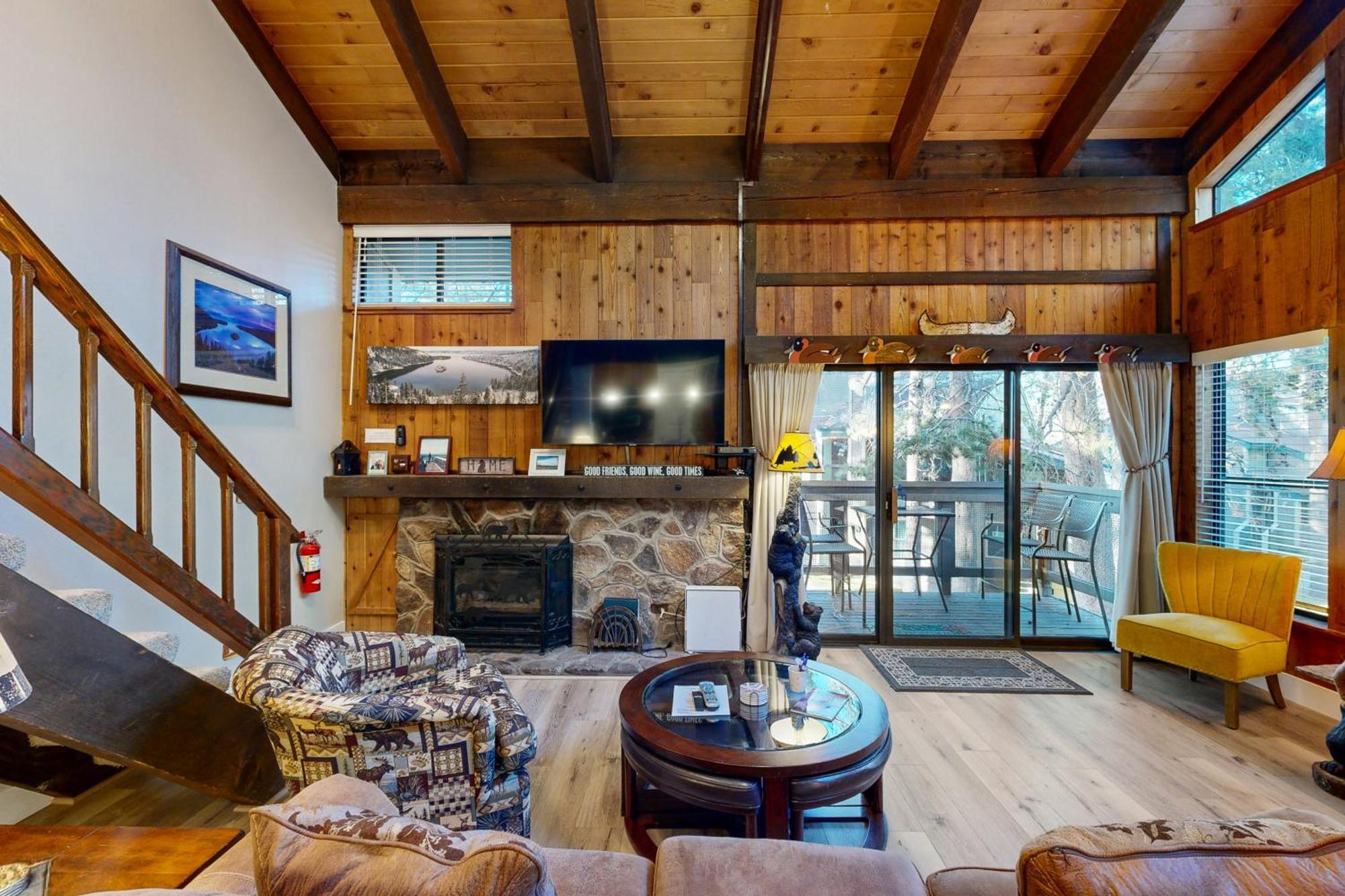 Lakeland Village South Lake Tahoe Rum bild