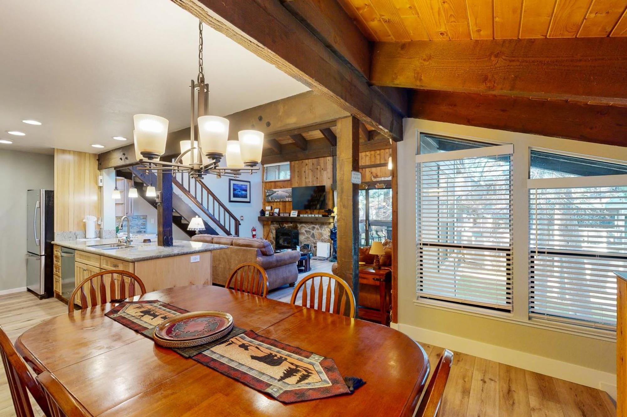 Lakeland Village South Lake Tahoe Rum bild