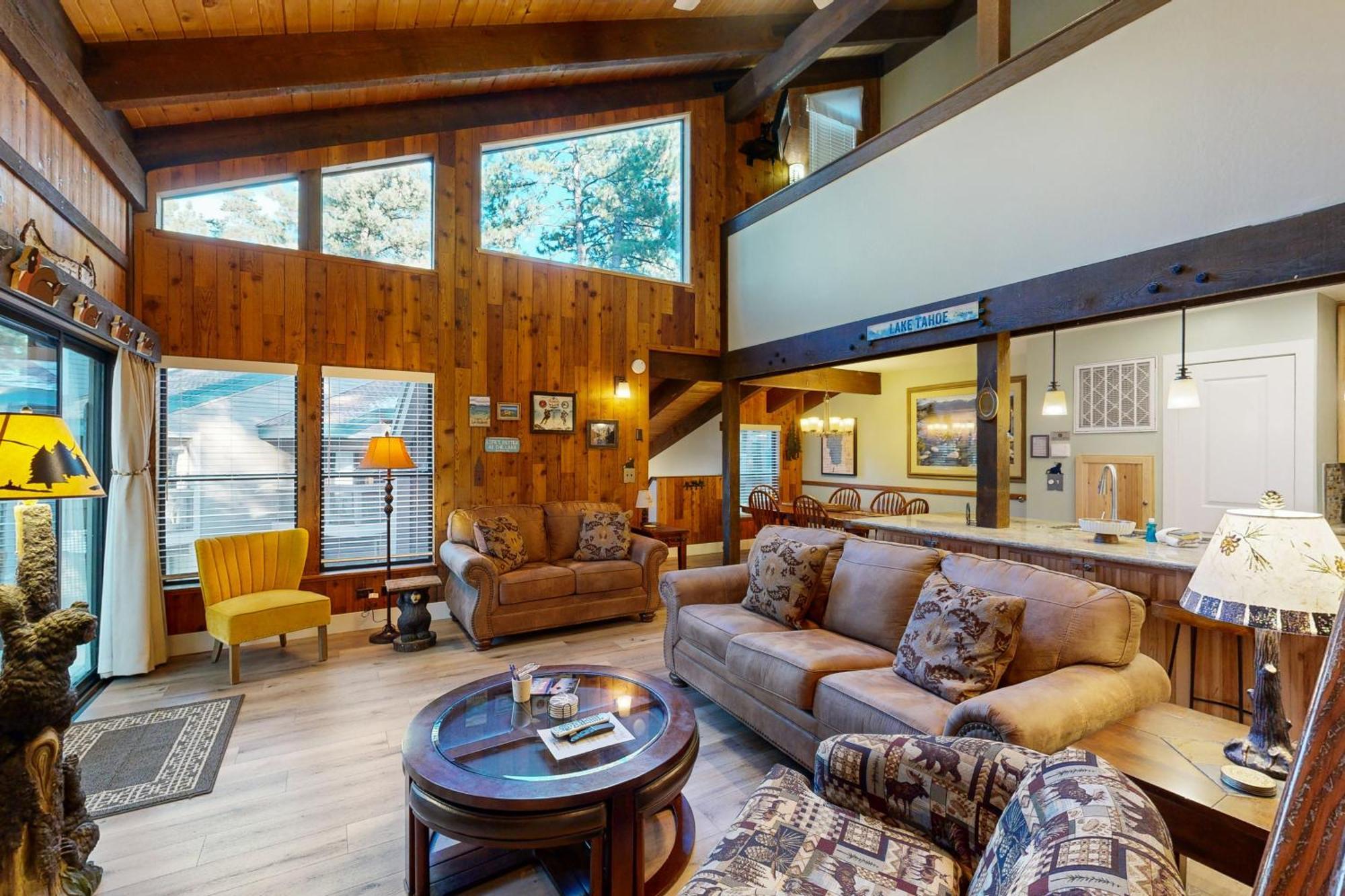 Lakeland Village South Lake Tahoe Rum bild