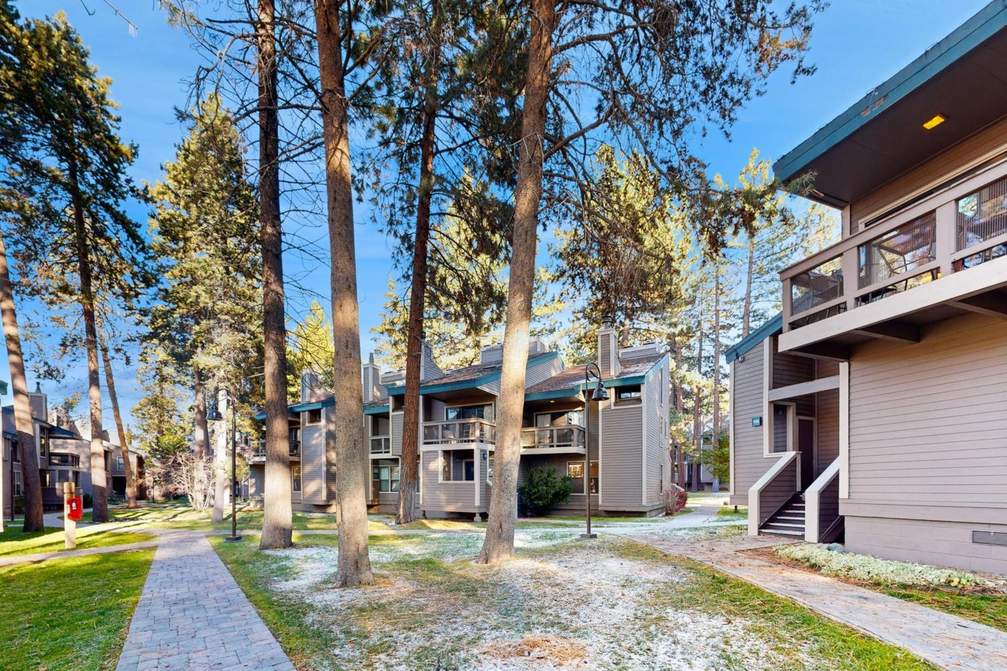 Lakeland Village South Lake Tahoe Rum bild