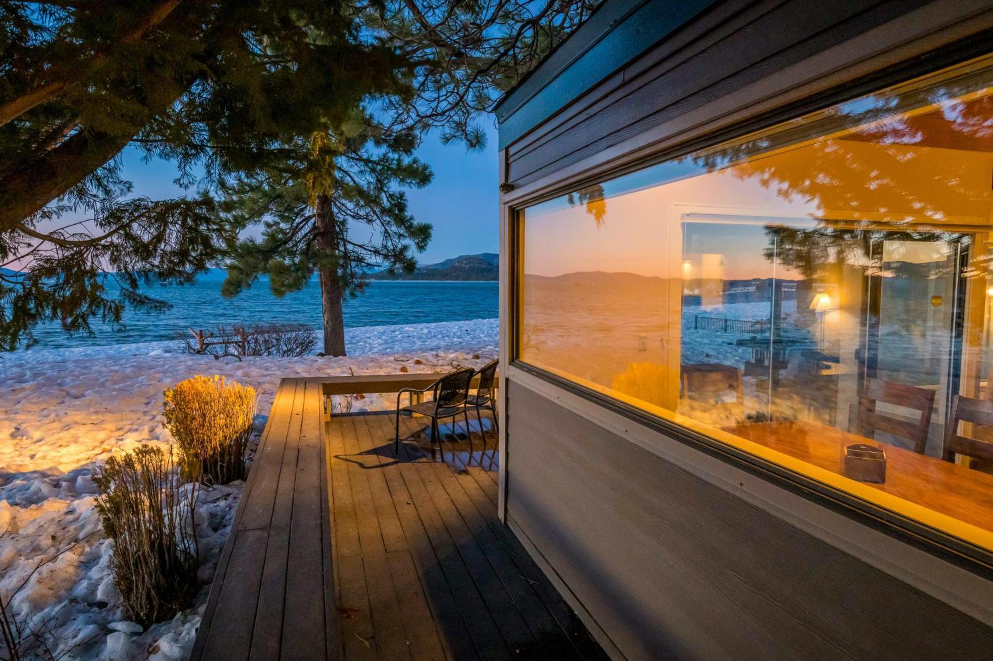 Lakeland Village South Lake Tahoe Rum bild