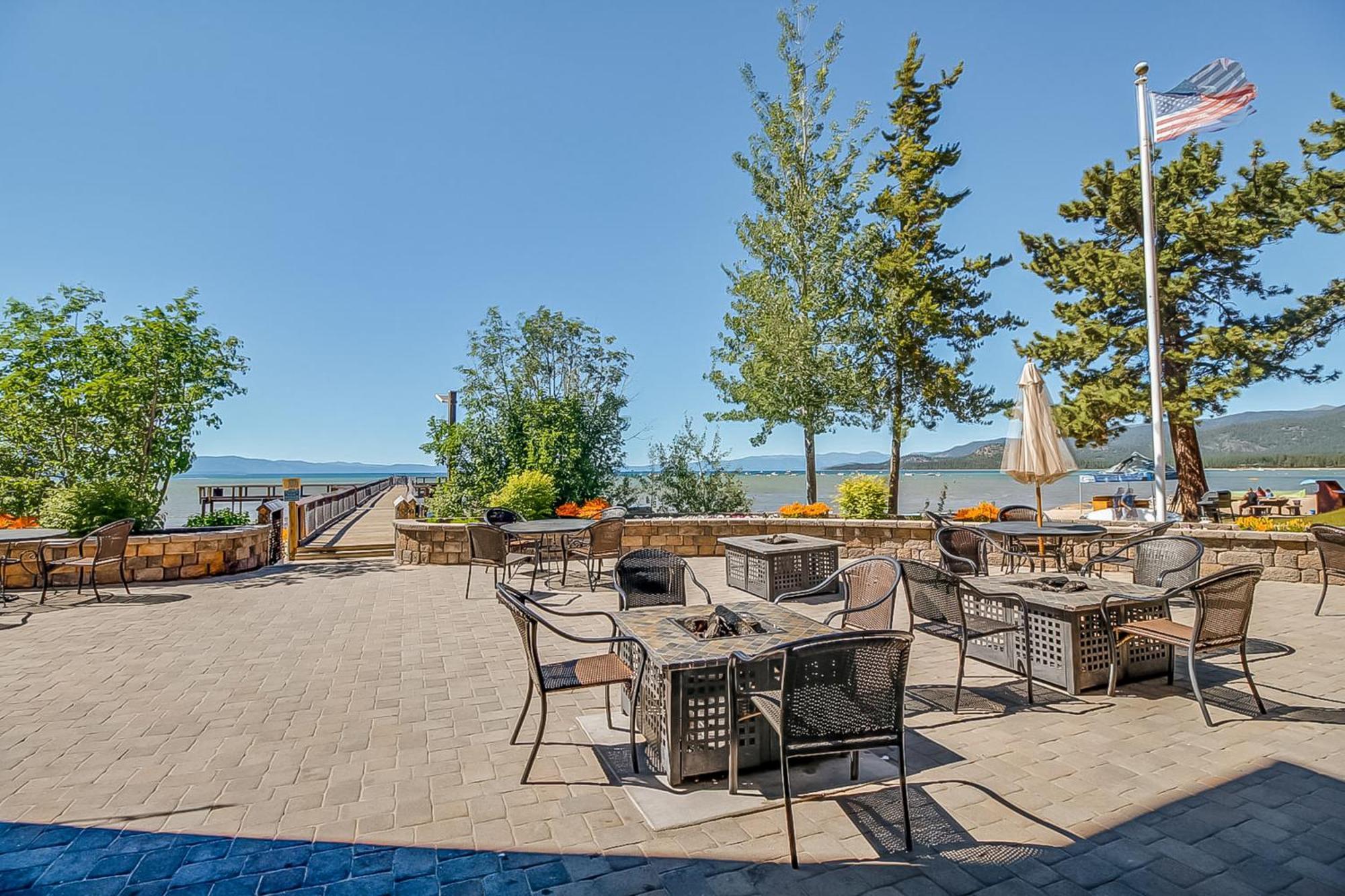 Lakeland Village South Lake Tahoe Rum bild