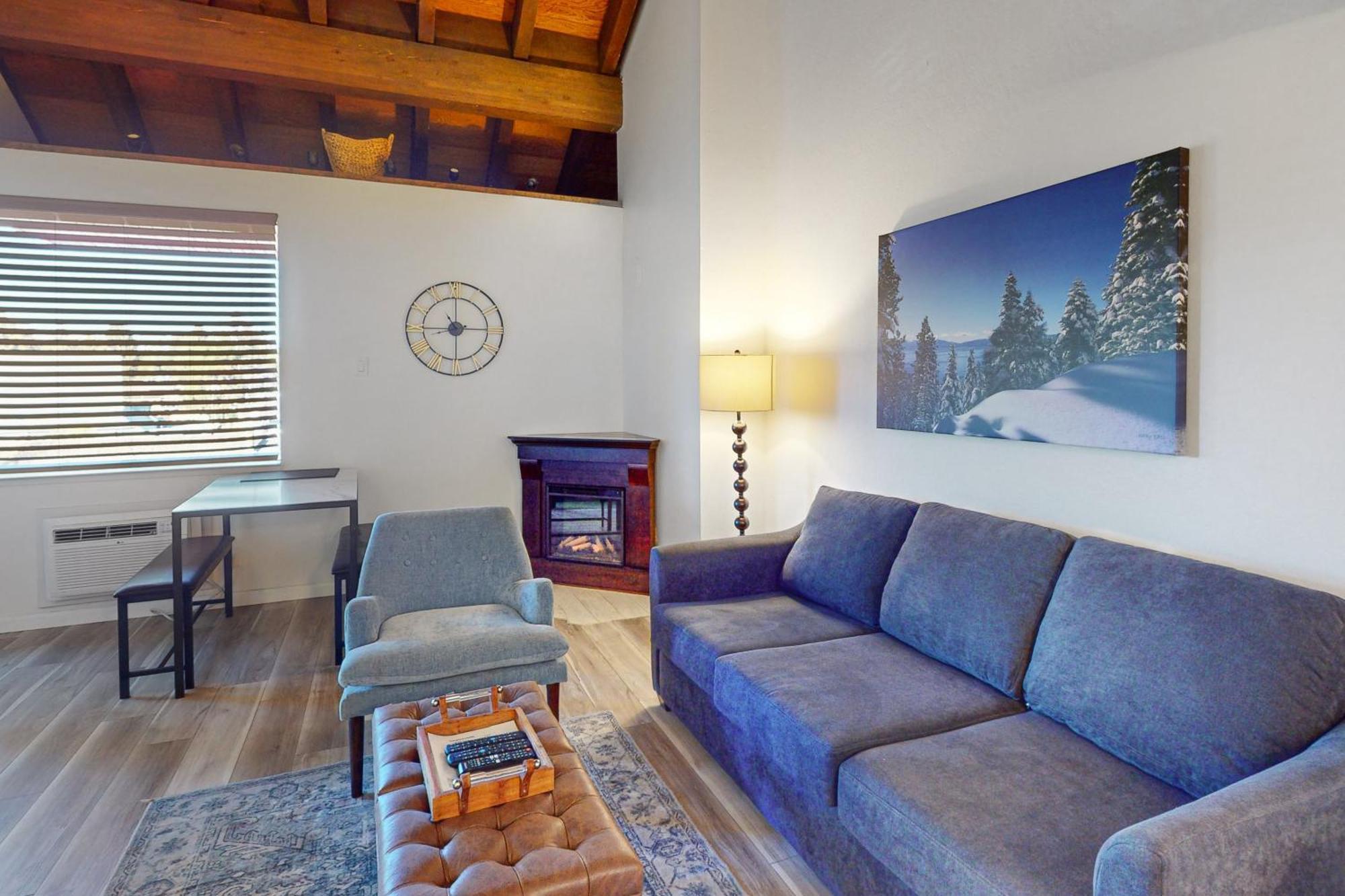 Lakeland Village South Lake Tahoe Rum bild