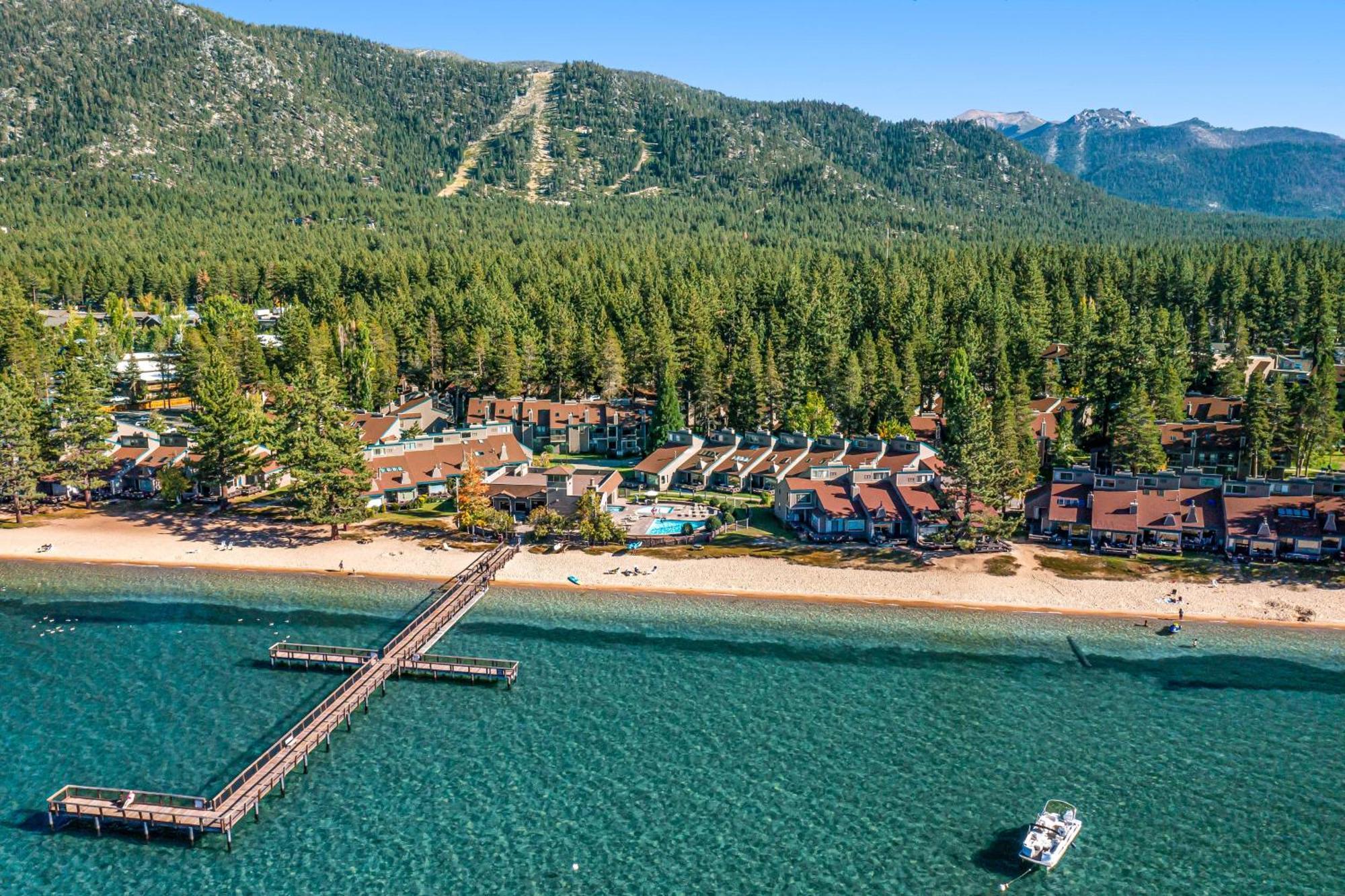 Lakeland Village South Lake Tahoe Rum bild