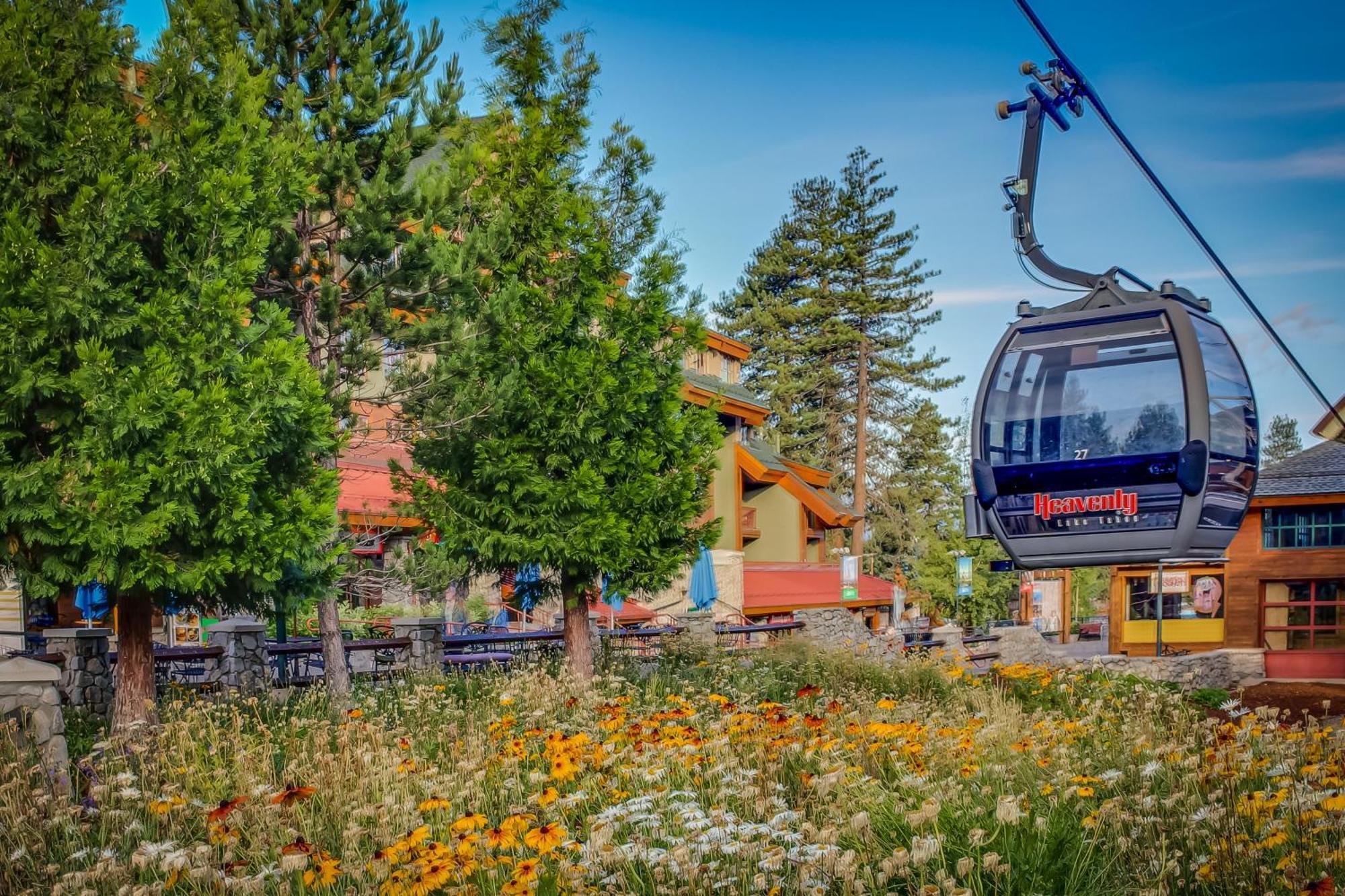 Lakeland Village South Lake Tahoe Rum bild