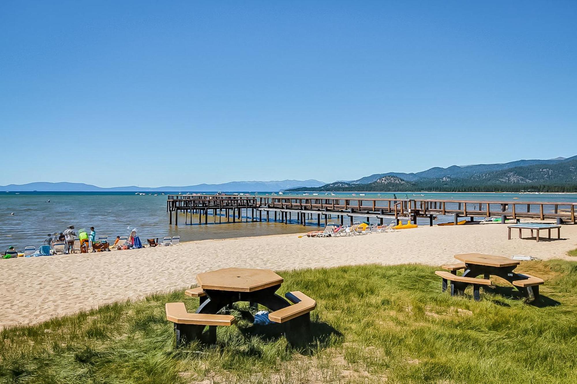 Lakeland Village South Lake Tahoe Rum bild