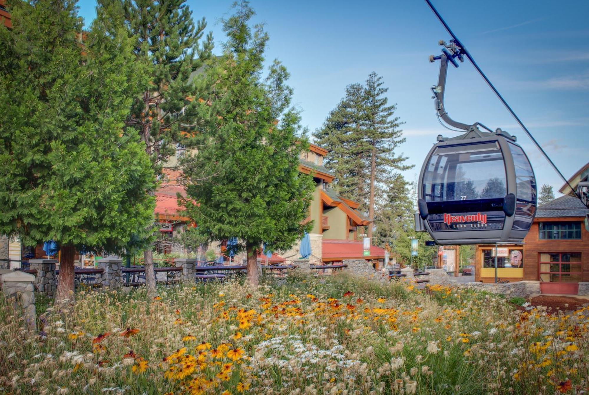 Lakeland Village South Lake Tahoe Rum bild