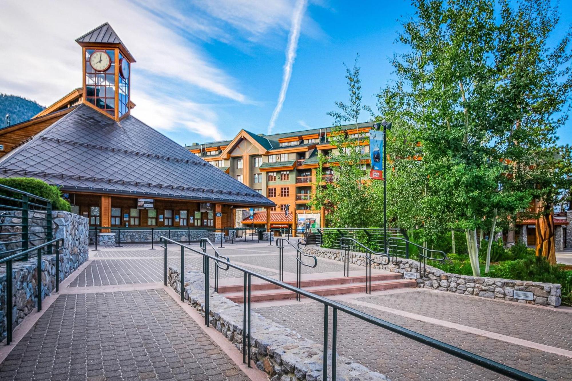 Lakeland Village South Lake Tahoe Rum bild