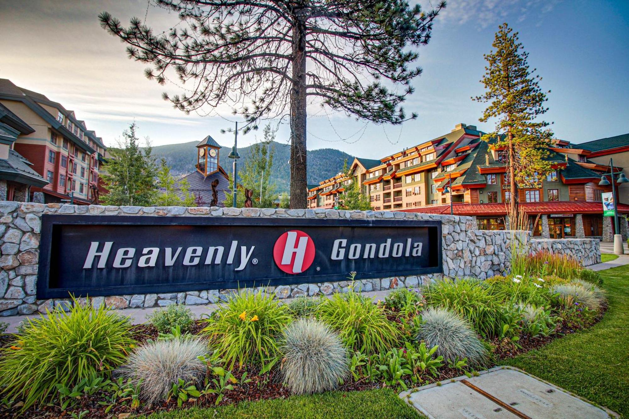 Lakeland Village South Lake Tahoe Rum bild