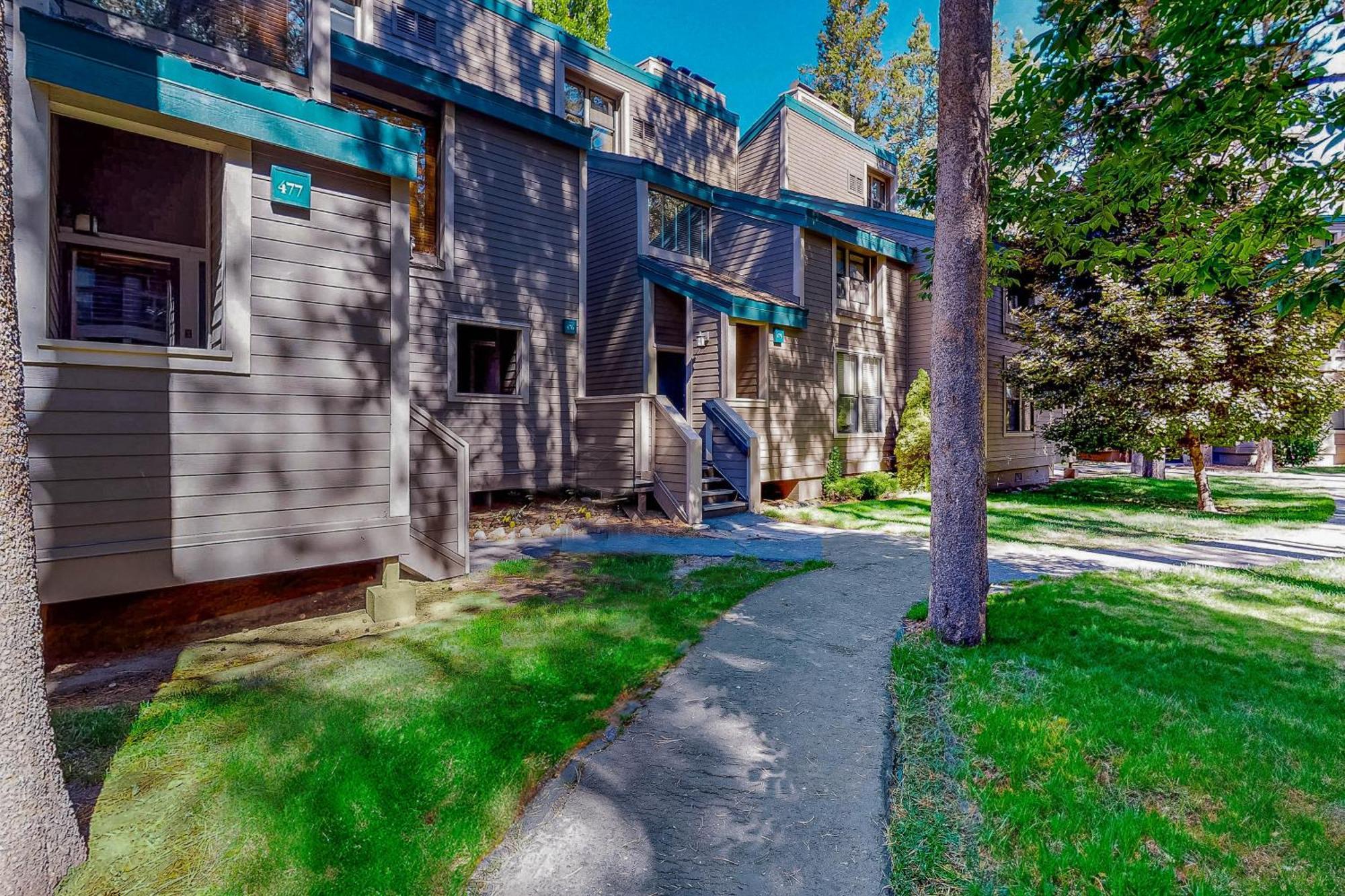 Lakeland Village South Lake Tahoe Rum bild