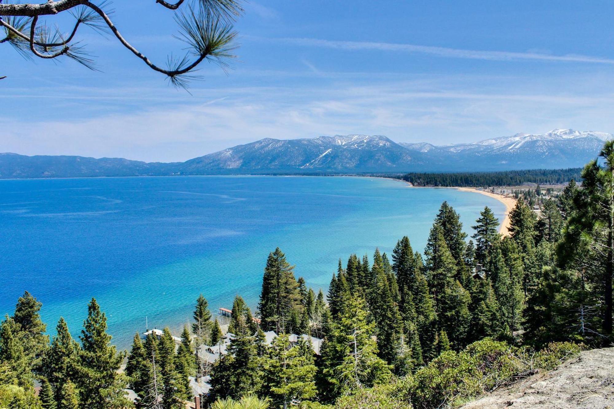 Lakeland Village South Lake Tahoe Rum bild