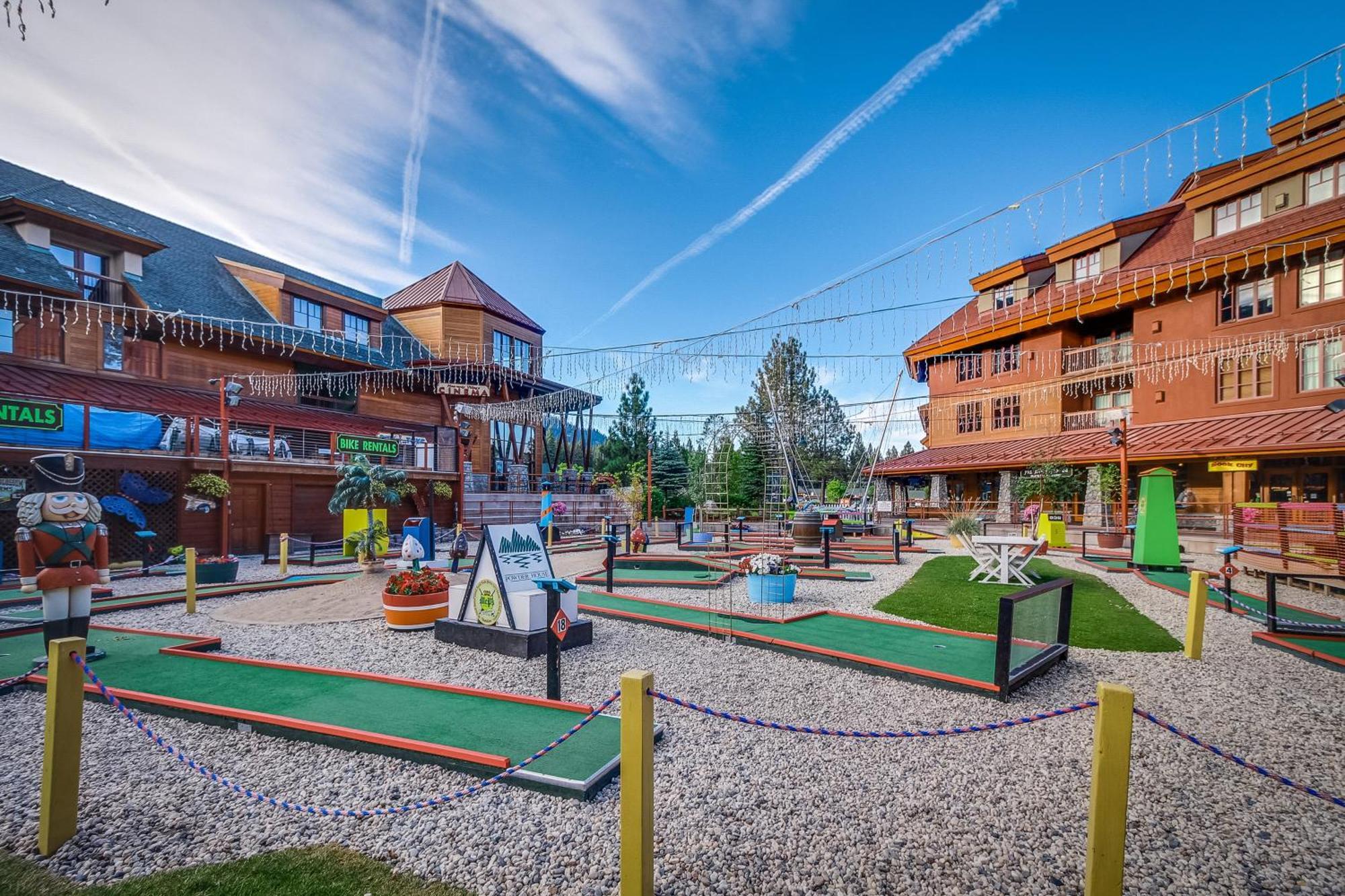 Lakeland Village South Lake Tahoe Rum bild